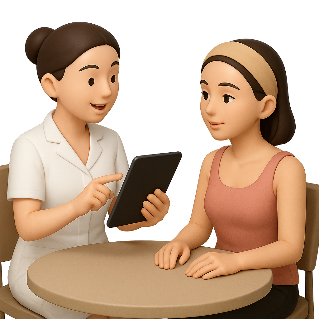 3D Consultation