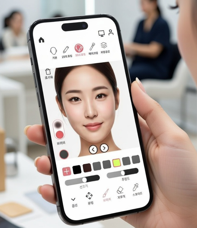 Shape & Color Selection